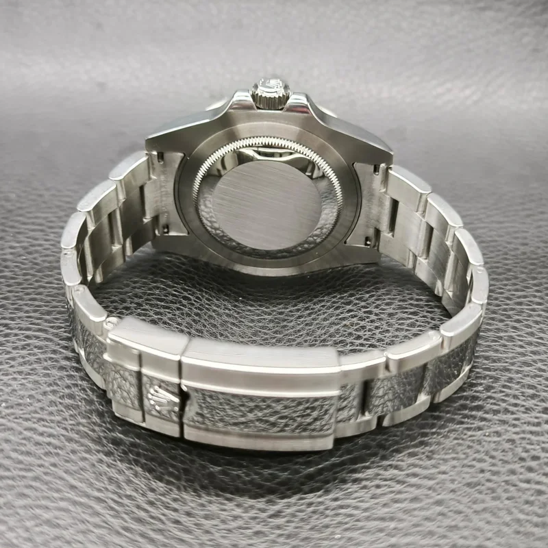 Thumb GMT-Master II Stainless Steel / LN