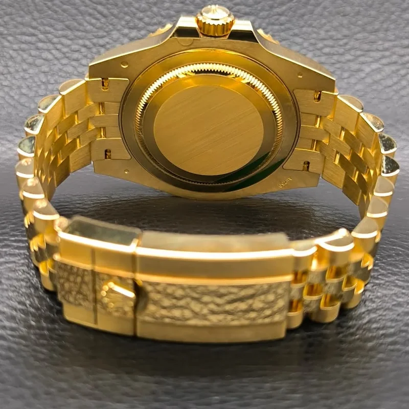 Thumb GMT-Master II Yellow Gold / GRNR / Jubilee