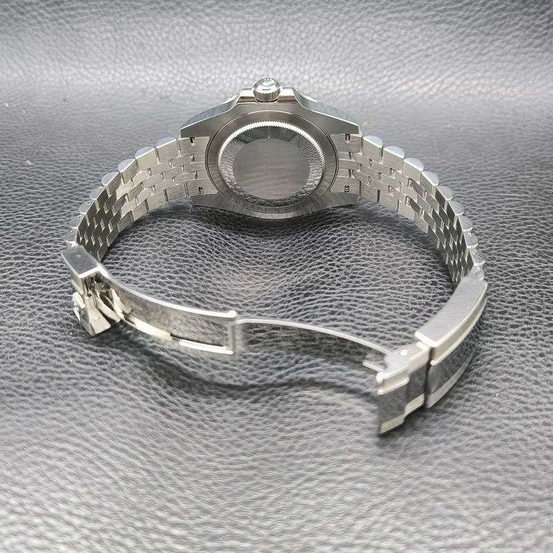 Thumb GMT-Master II Stainless Steel / BLRO / Jubilee