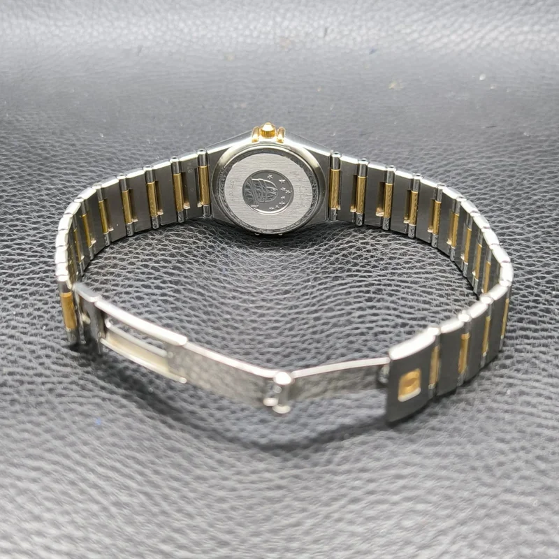 Thumb Constellation Quartz 25.5 My Choice Stainless Steel / Yellow Gold / Diamond / White