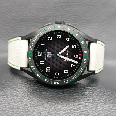 Connected Calibre E4 Golf Edition