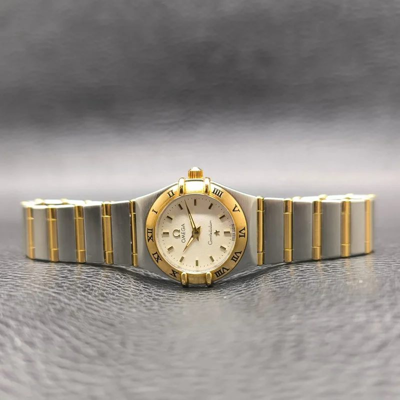 Constellation Lady 22.5 Quartz Stainless Steel / Gold