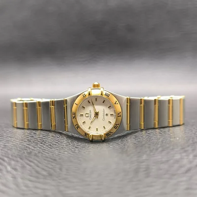 Constellation Lady 22.5 Quartz Stainless Steel / Gold 