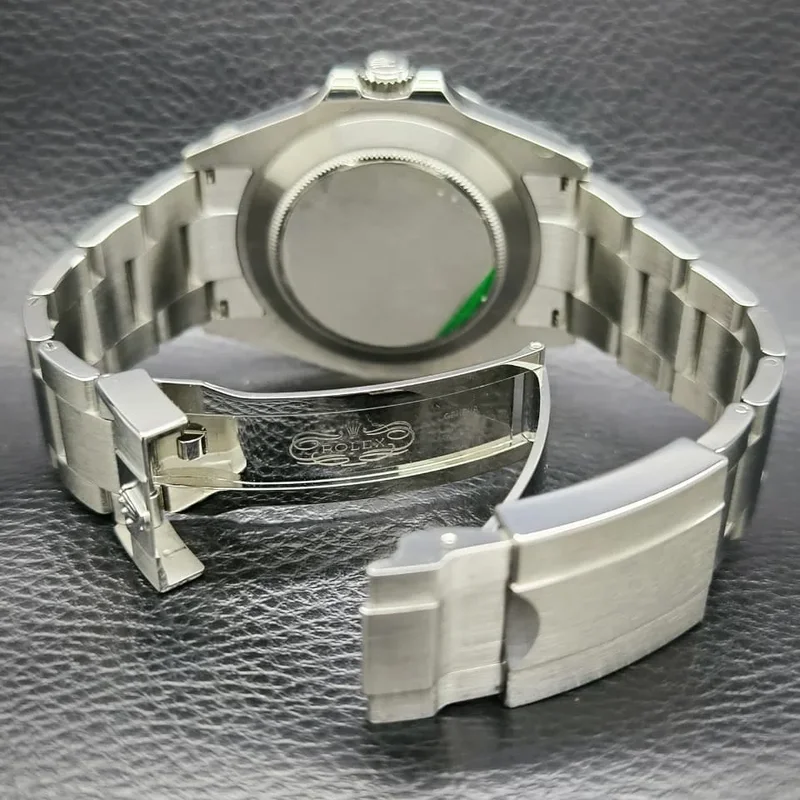 Thumb Explorer II Stainless Steel / Black