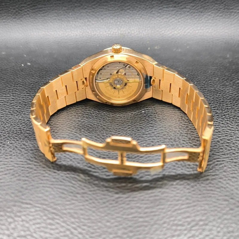 Thumb Overseas Date Pink Gold / Blue