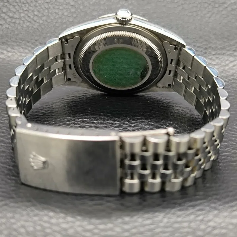 Thumb Datejust 36 16234 Blue Roman Dial