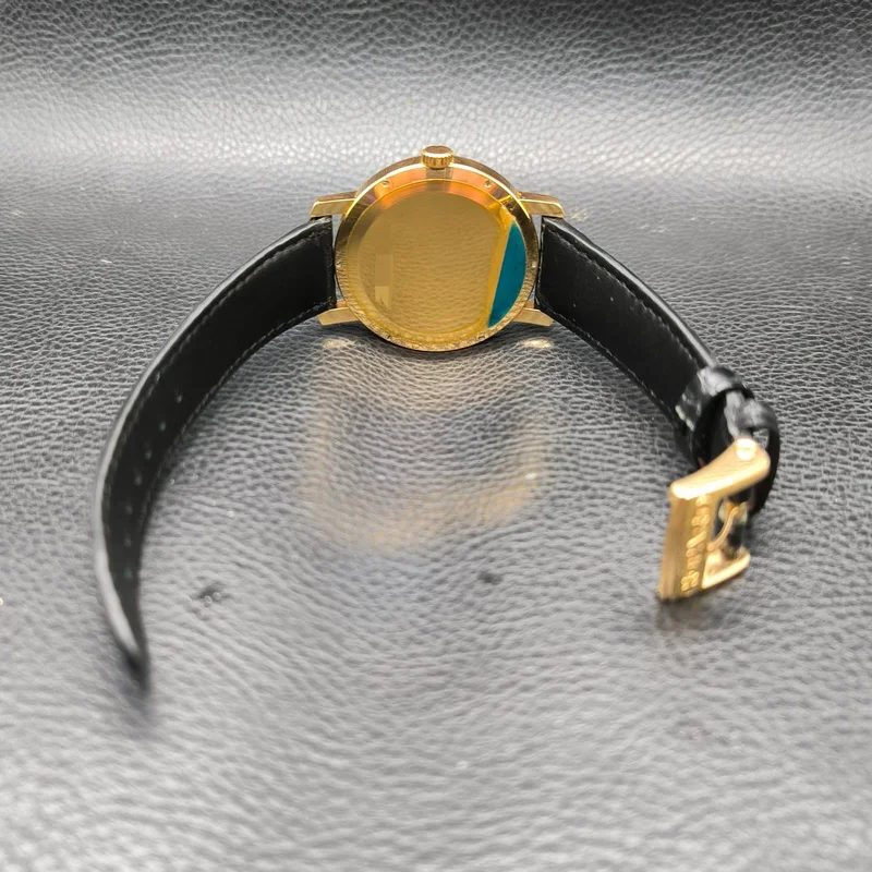 Thumb Classic / Yellow Gold / Automatic