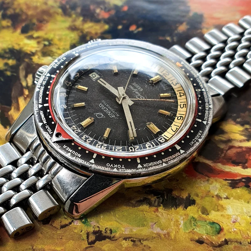 Thumb Vintage Automatic