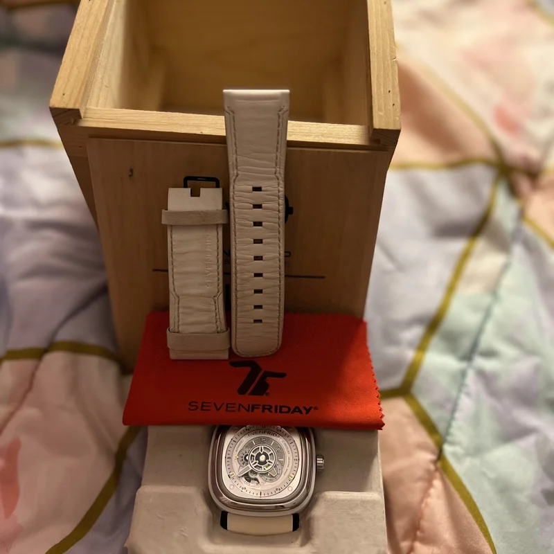 Thumb P1/02 Bright Watch