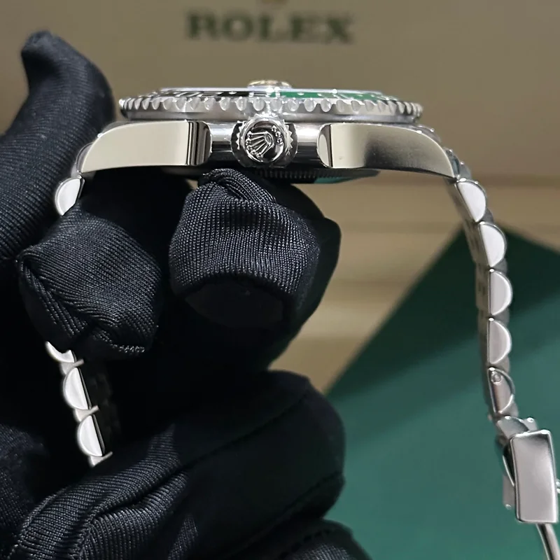 Thumb GMT-Master II Stainless Steel / VTNR / Jubilee