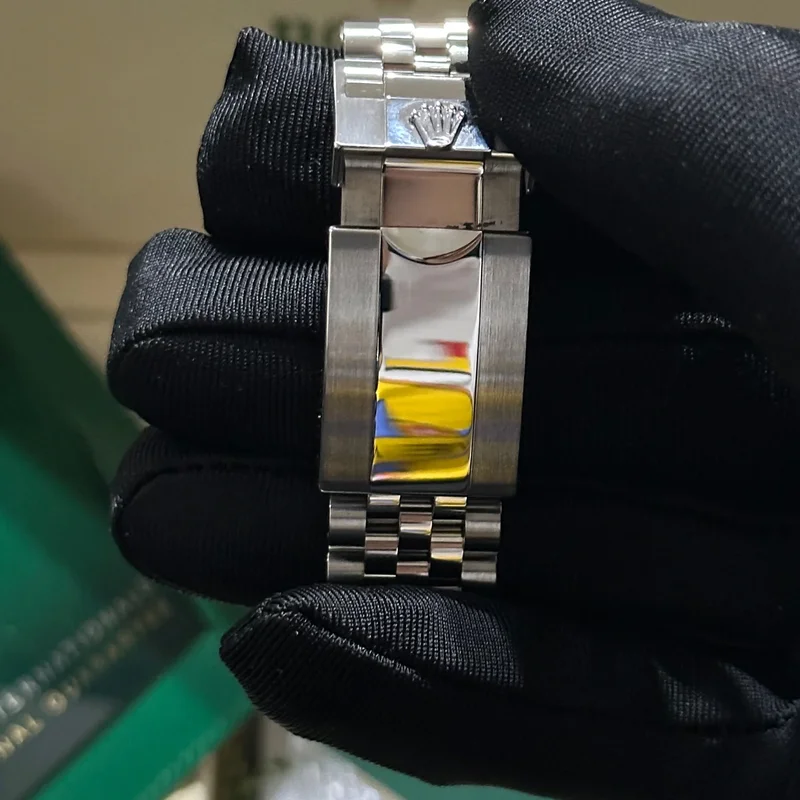 Thumb GMT-Master II Stainless Steel / VTNR / Jubilee