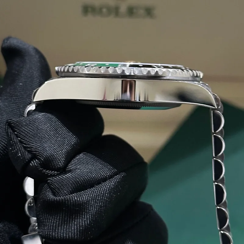 Thumb GMT-Master II Stainless Steel / VTNR / Jubilee