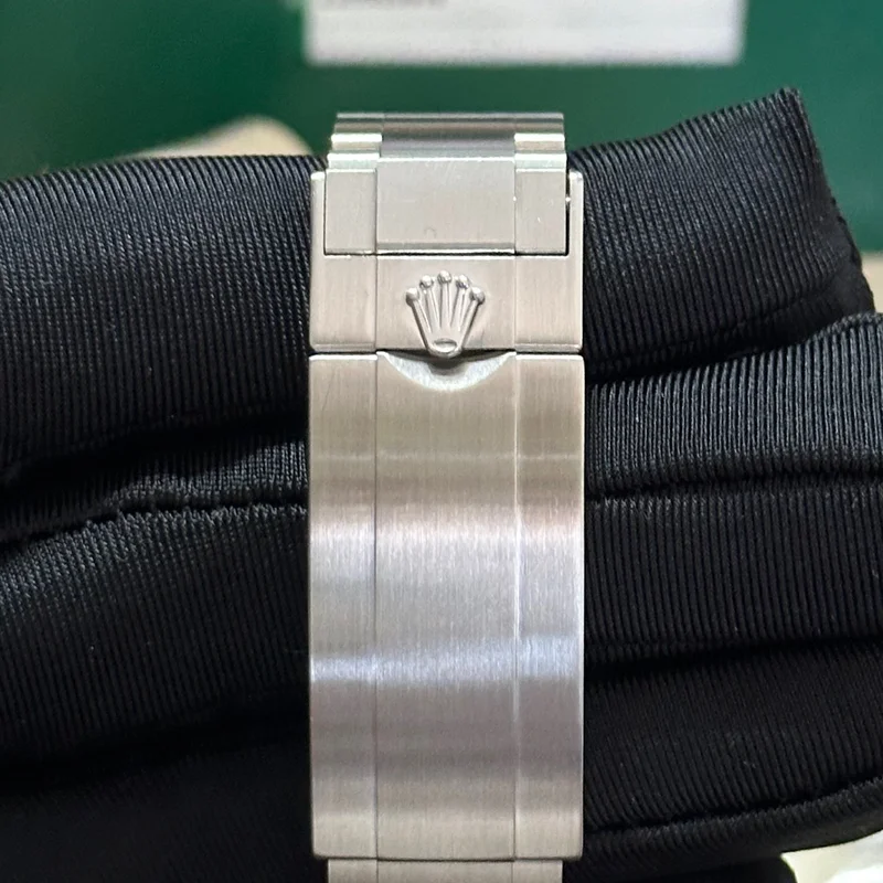 Thumb Submariner Date Stainless Steel / Black / Cerachom