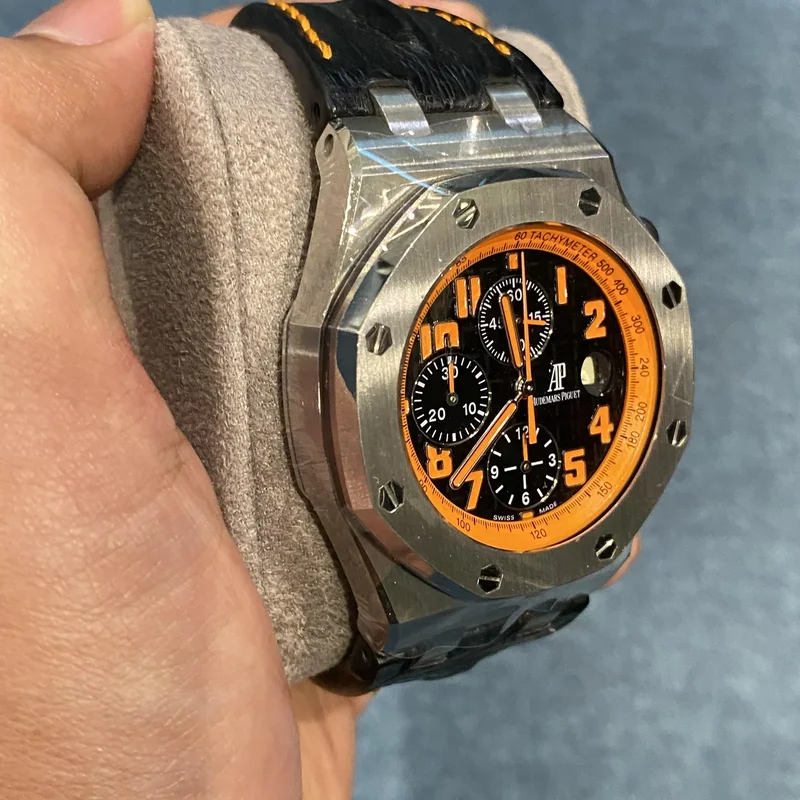 Thumb Royal Oak Offshore 26170 Chronograph Volcano