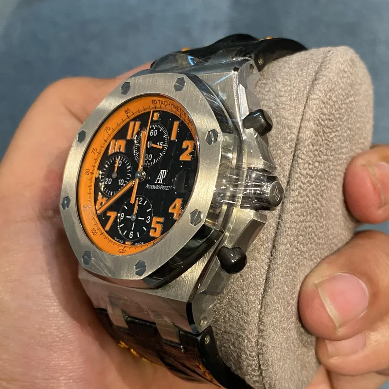 Thumb Royal Oak Offshore 26170 Chronograph Volcano