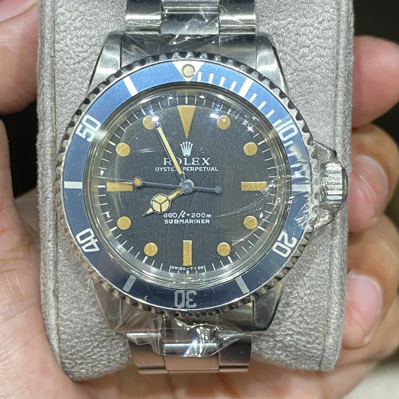 Submariner No-Date 5513