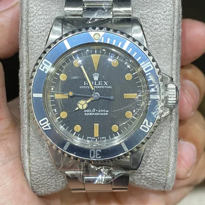 Submariner No-Date 5513