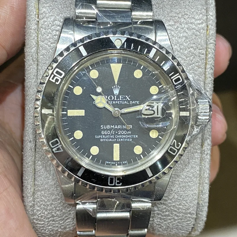 Submariner Date 1680 MK1 
