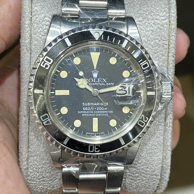 Submariner Date 1680 MK1 