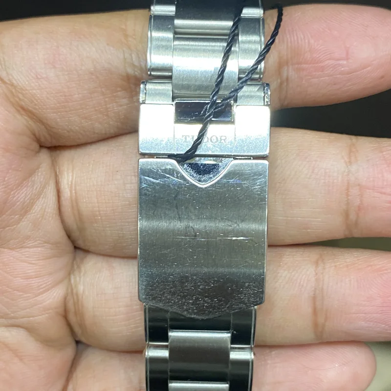Thumb Black Bay Green Manufacture / Bracelet / Harrods