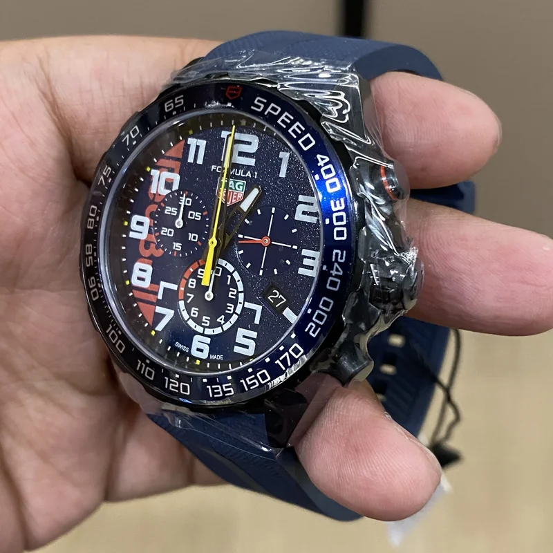 Thumb Formula 1 Chronograph x Oracle Red Bull Racing