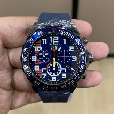 Formula 1 Chronograph x Oracle Red Bull Racing