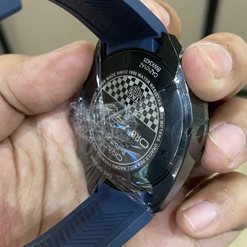 Thumb Formula 1 Chronograph x Oracle Red Bull Racing