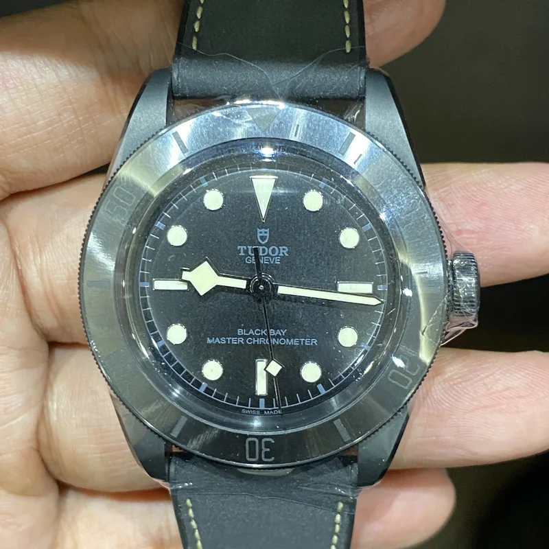 Black Bay Ceramic