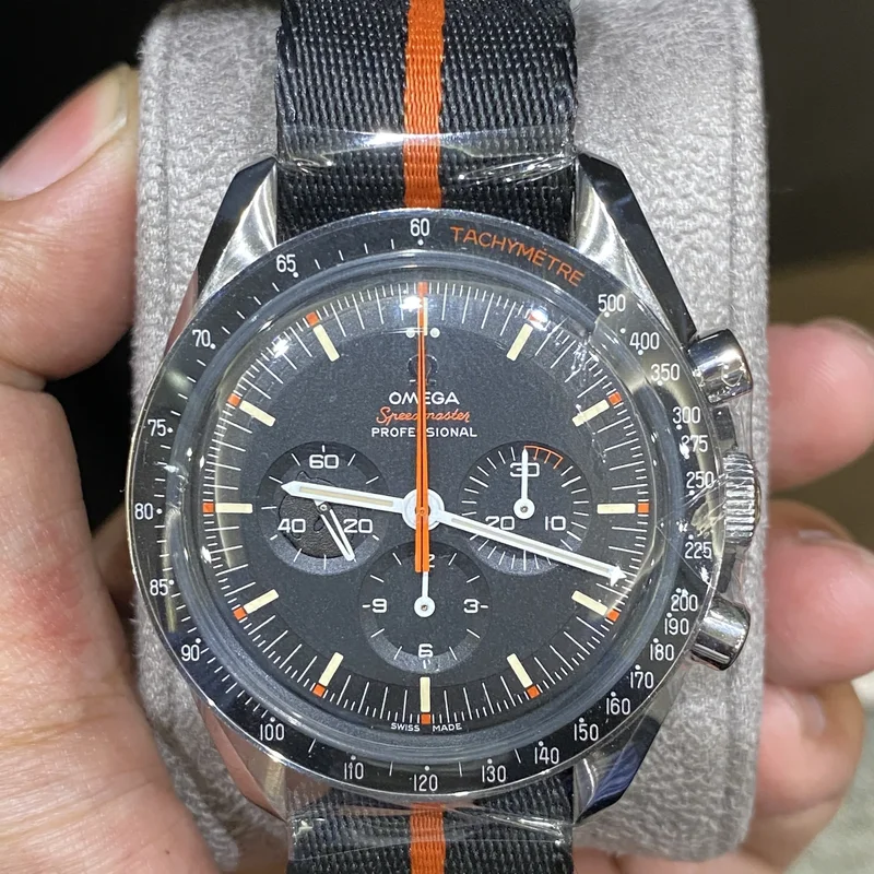 Speedmaster Professional Moonwatch SpeedyTuesday Ultraman