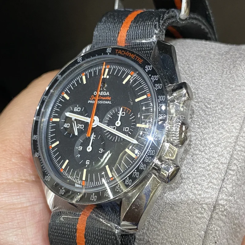 Thumb Speedmaster Professional Moonwatch SpeedyTuesday Ultraman