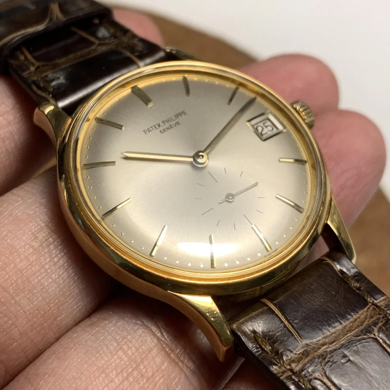 Thumb Calatrava 3514 18K Yellow Gold