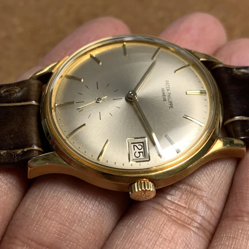 Thumb Calatrava 3514 18K Yellow Gold