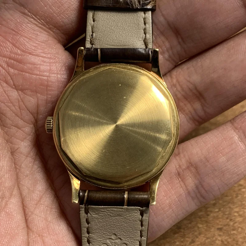 Thumb Calatrava 3514 18K Yellow Gold