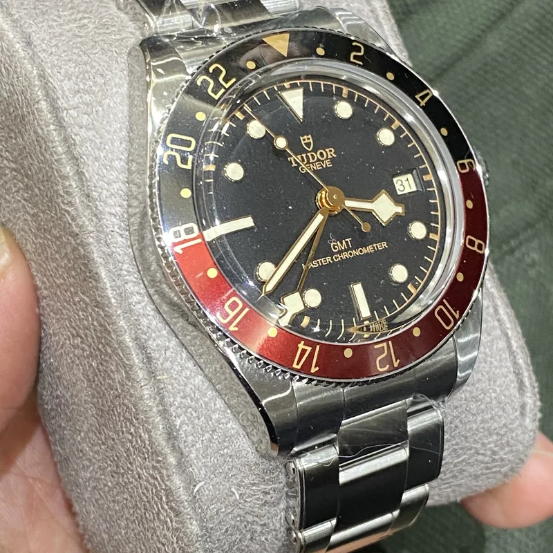Thumb Black Bay 58 GMT Coke