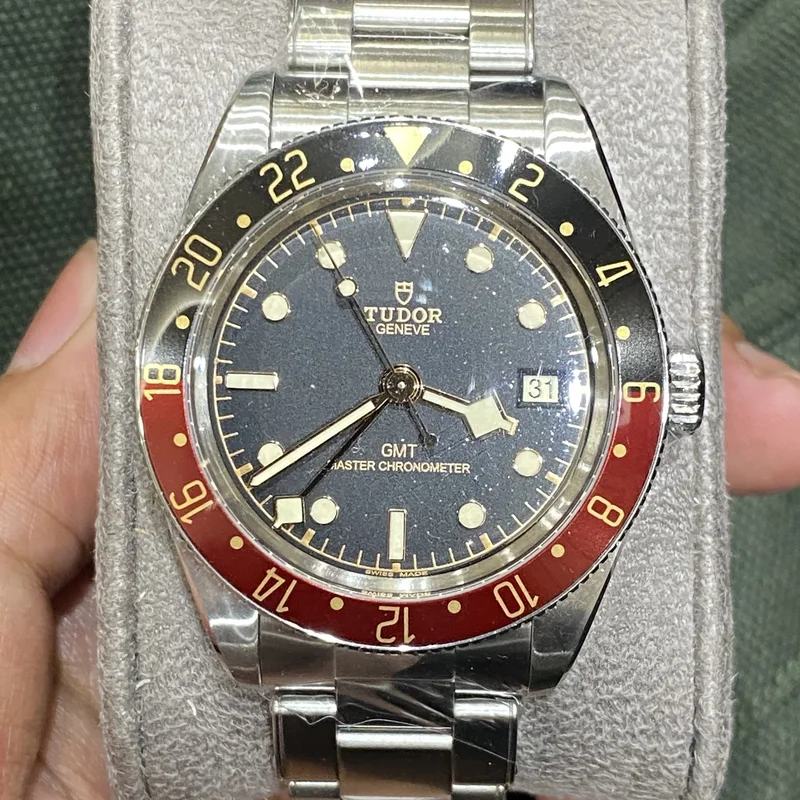 Black Bay 58 GMT Coke