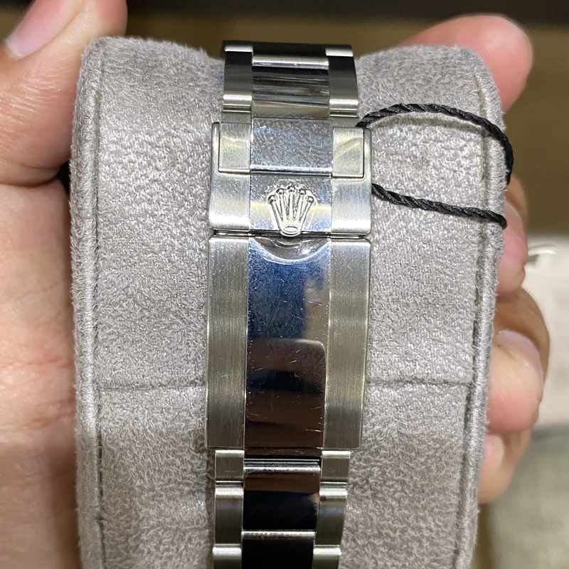 Thumb GMT-Master II Stainless Steel / BLNR