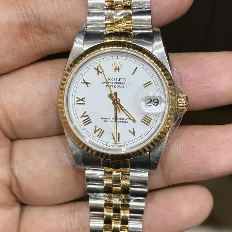 Datejust 31 68273
