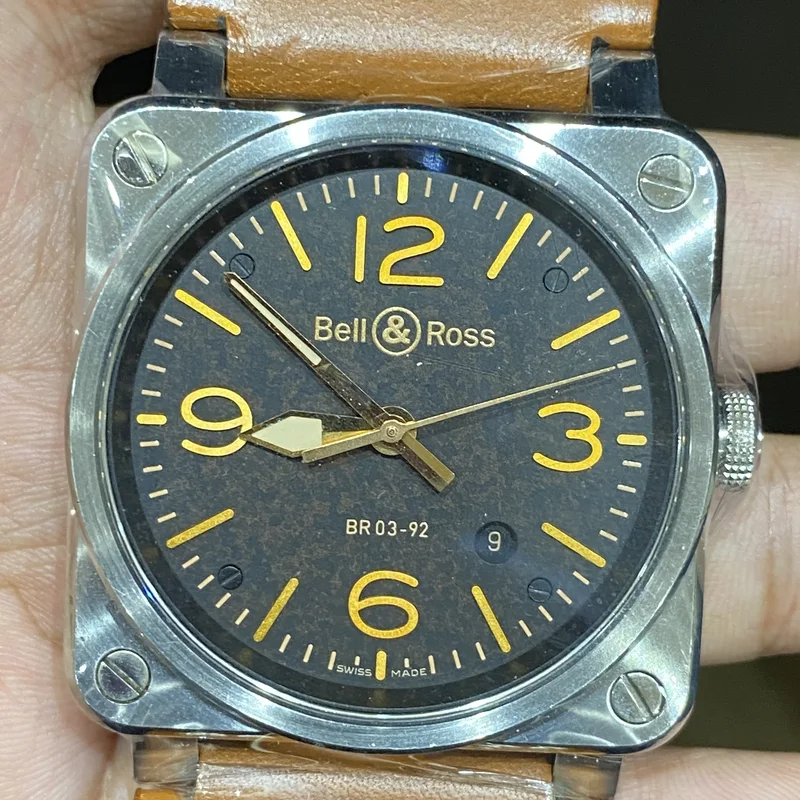 BR 03 92 Golden Heritage
