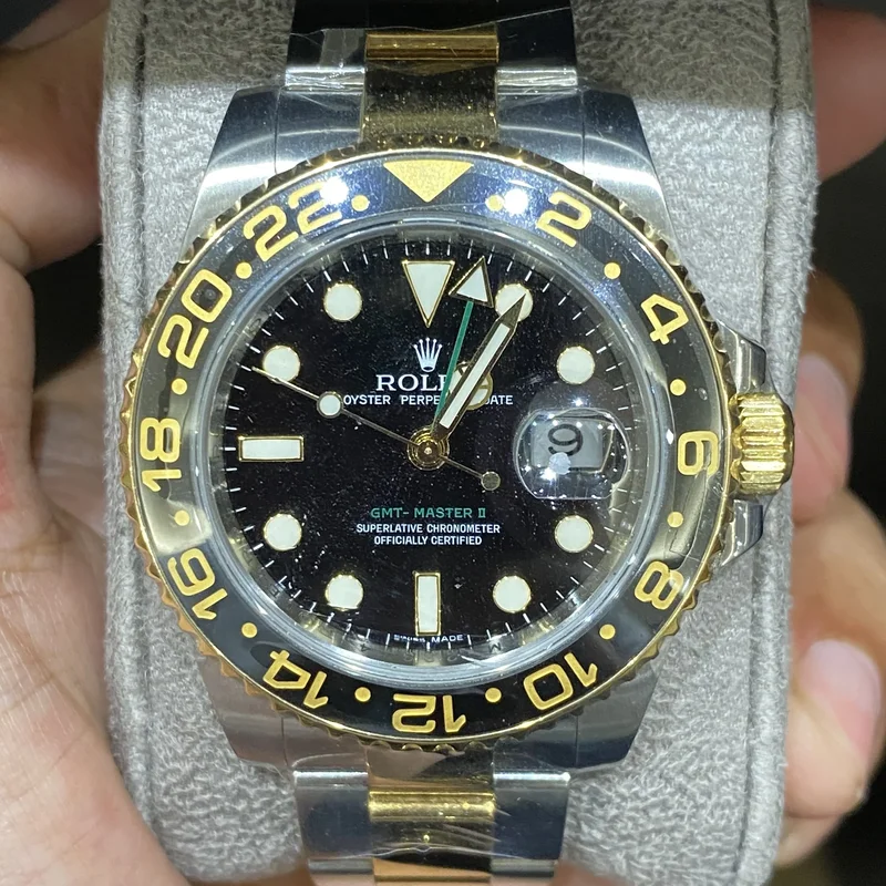 GMT-Master II Rolesor / LN