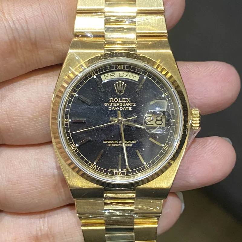 Day-Date Oysterquartz