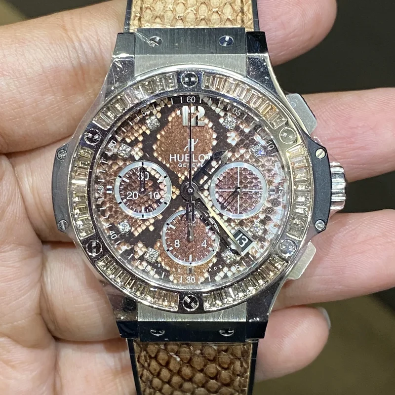 Big Bang 41 Boa Limited Edition