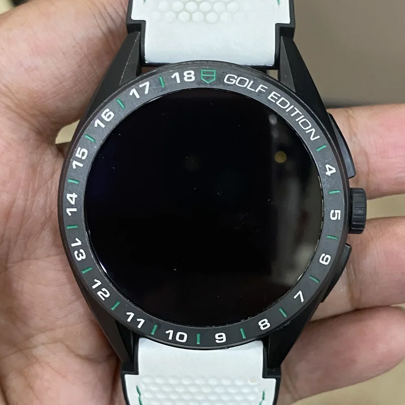 Connected Calibre E4 Golf Edition
