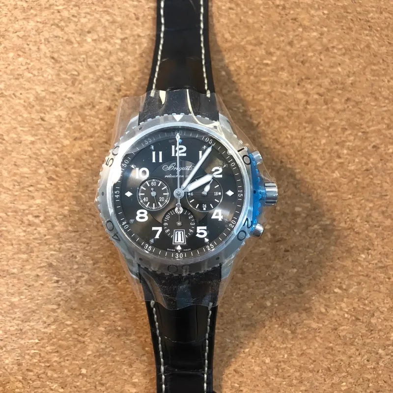 Thumb Type XXI 3815 Titanium / Black - Green