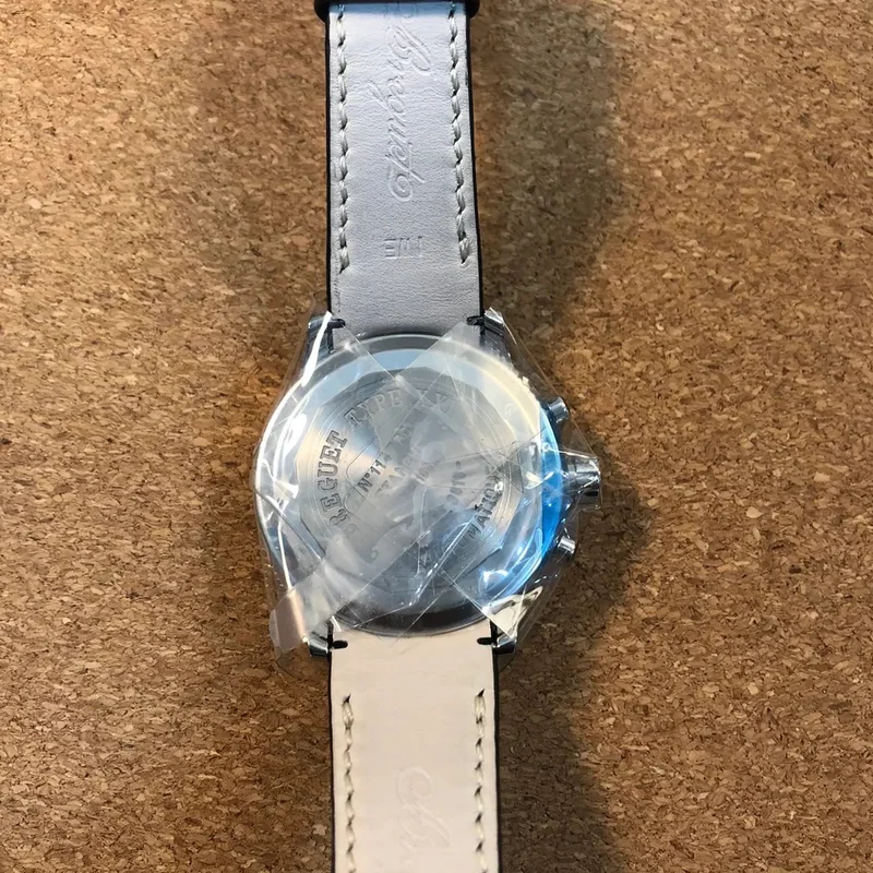 Thumb Type XXI 3815 Titanium / Black - Green