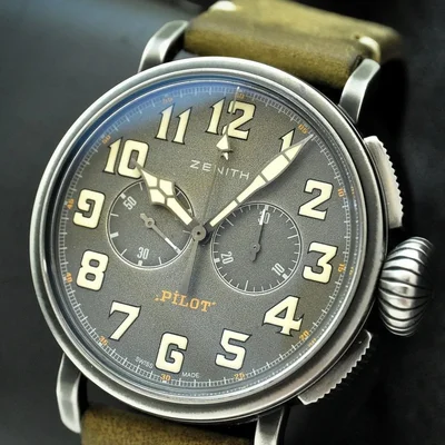Pilot Cafe Racer / Ton-Up