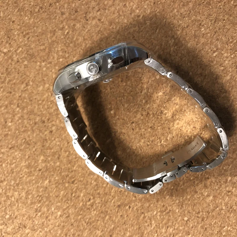 Thumb Polo S Chronograph Blue