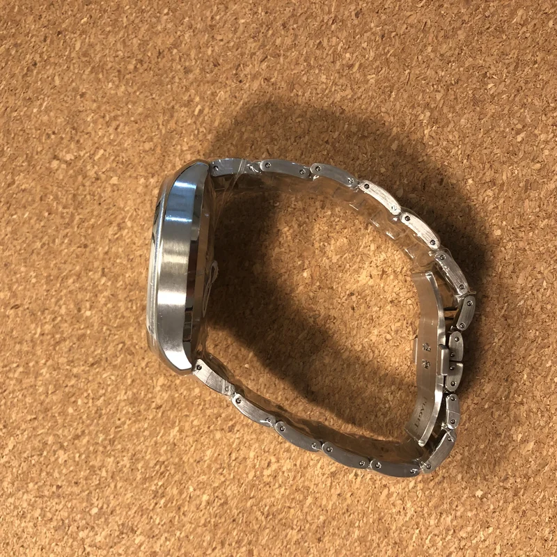 Thumb Polo S Chronograph Blue