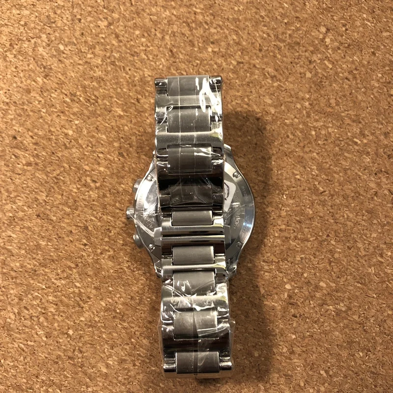 Thumb Polo S Chronograph Blue