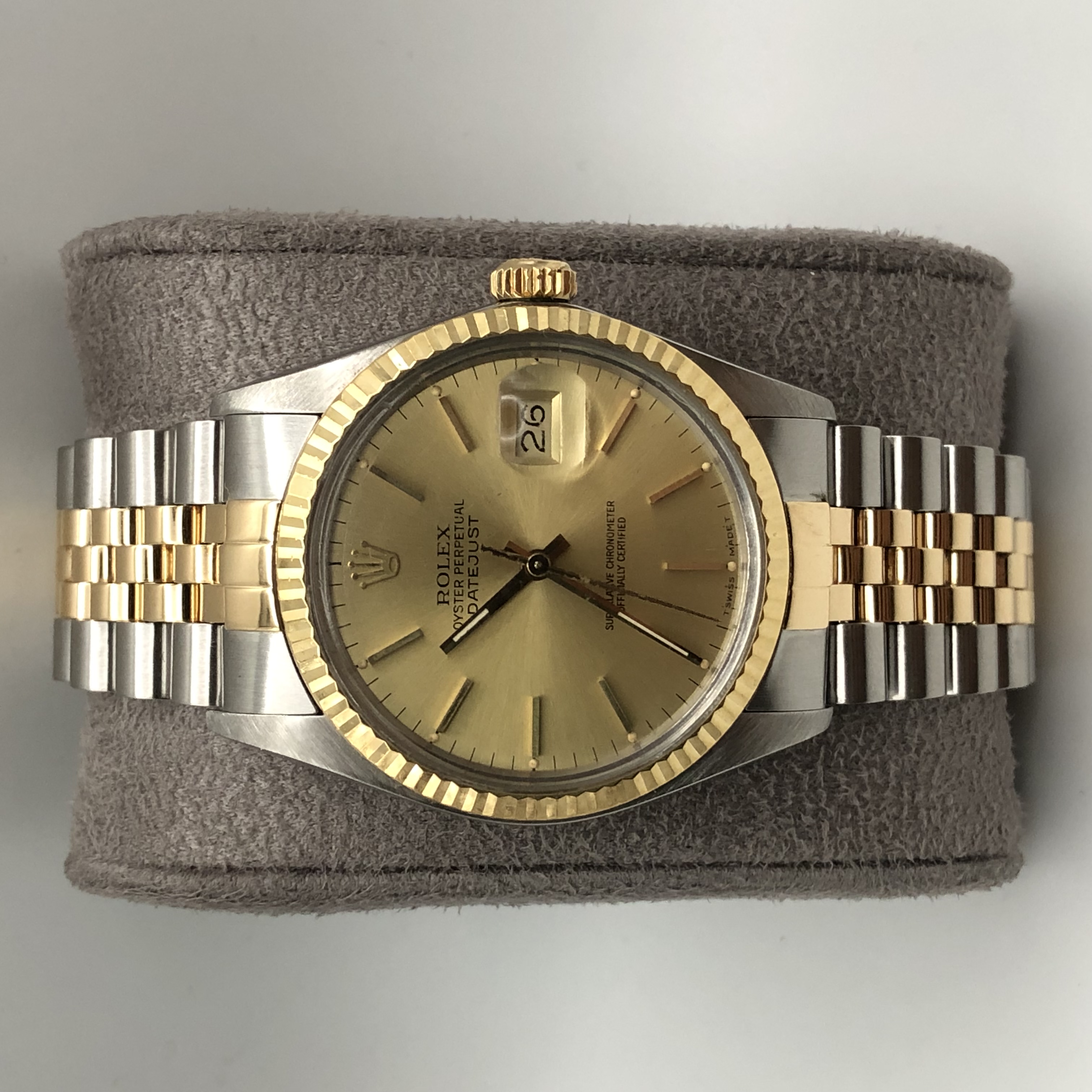 Jual rolex clearance datejust