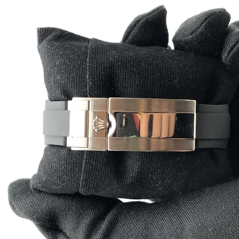Thumb Yacht-Master 42 White Gold / Black